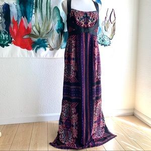 Nanette Lepore maxi dress